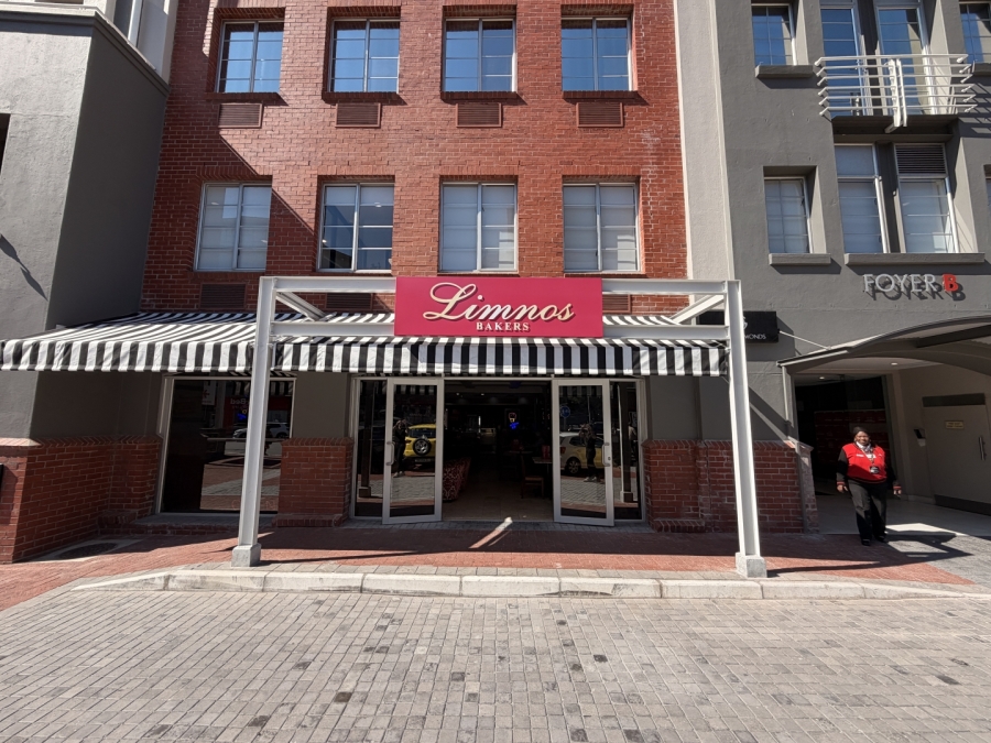 To Let Commercial Property for Rent in Green Point Western Cape